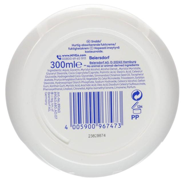 NIVEA Soft 300ml