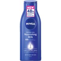 NIVEA Nourishing Milk 400ml