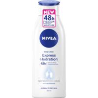 NIVEA Body Lotion Express Hydration 400ml