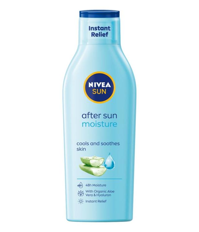 NIVEA SUN after sun moisture lotion 200ml