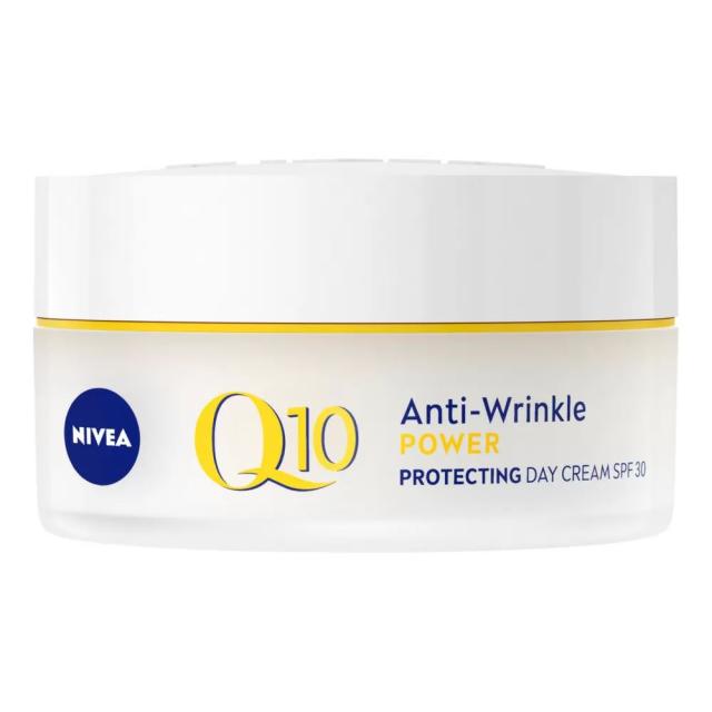 NIVEA Q10 Anti-Wrinkle Power Day Cream SPF 30 50ml