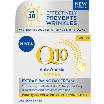 NIVEA Q10 Anti-Wrinkle Power Day Cream SPF 30 50ml