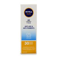 NIVEA SUN Face Anti-Age Anti-Pigment SPF 30 50ml