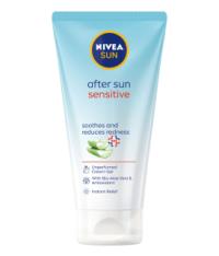 NIVEA SUN after sun sensitive cream gel 175ml