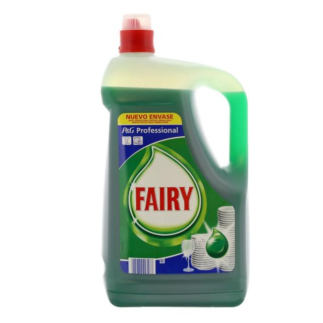 Fairy Professional Original washing up liquid 5l