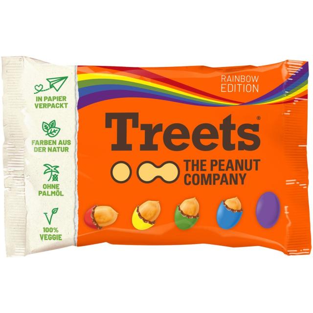 Treets Rainbow Edition 185g