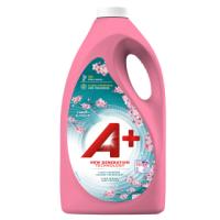 A+ Cherry Blossom Liquid Detergent 3,6l