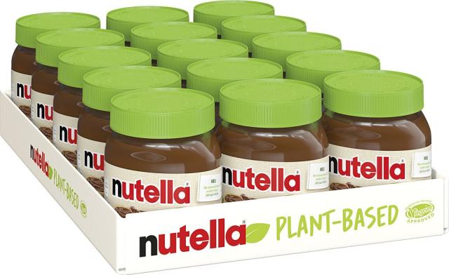 Nutella Plant-Based 350g