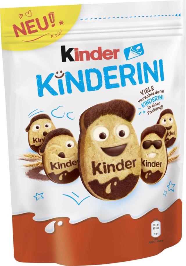 Kinder Kinderini 250g