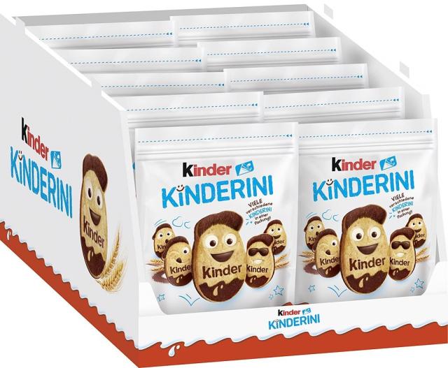 Kinder Kinderini 250g