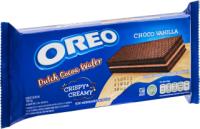 Oreo Dutch Cocoa Wafer Choco Vanilla 117g