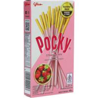 Glico Pocky Strawberry Flavour 45g