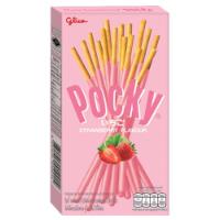 Glico Pocky Strawberry Flavour 43g