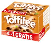 Storck Toffifee 4+1 gratis 5x125g
