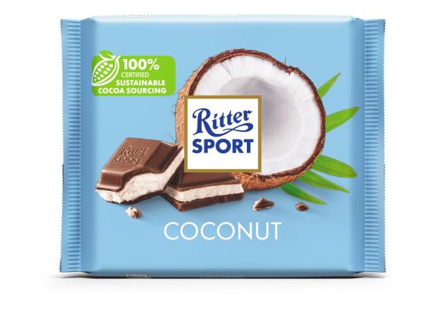 Ritter Sport Coconut 100g - ITR