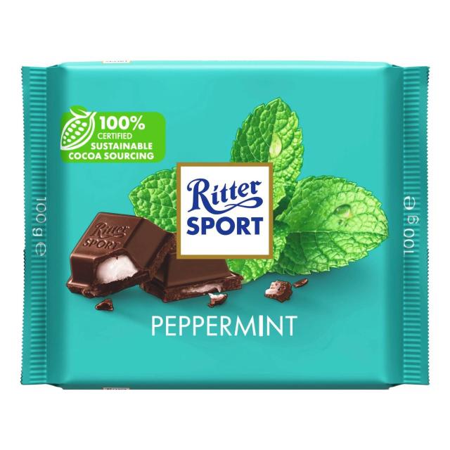 Ritter Sport Peppermint 100g - ITR