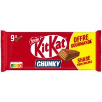 KitKat Chunky Multipack 9x40g