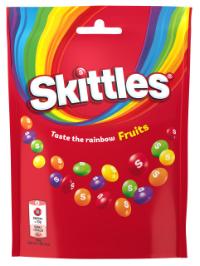 Skittles Fruits 152g