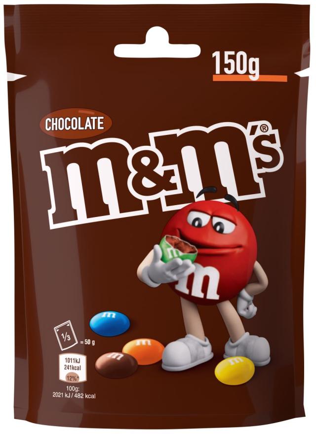 M&M's Choco 150g