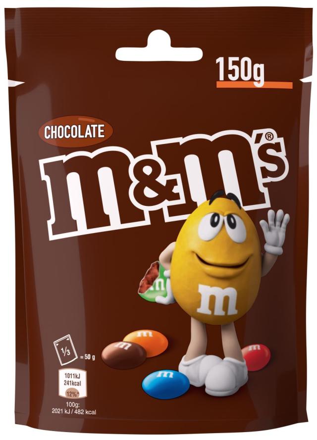 M&M's Choco 150g