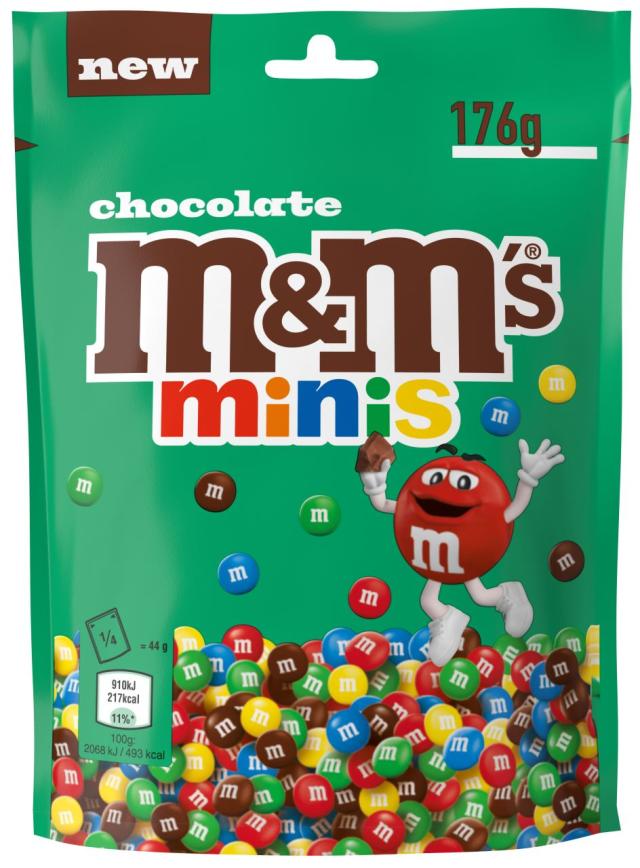 M&M's minis 176g