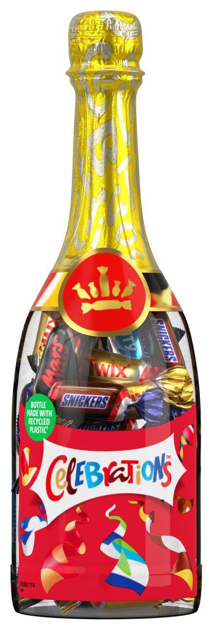 Celebrations Bottle 296g