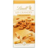 Lindt Les Grandes 32% Mandeln weiss 150g