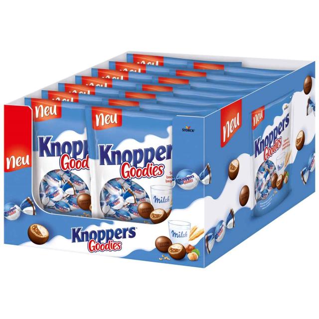 Knoppers Goodies 180g