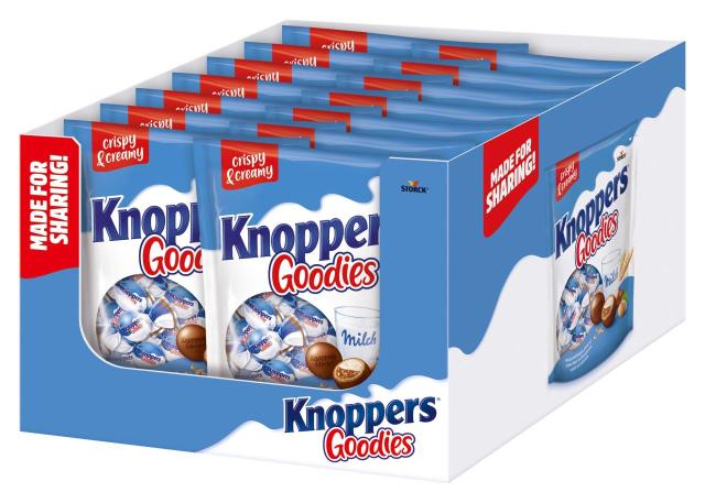 Knoppers Goodies 180g