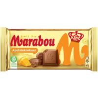 Marabou Apelsinkrokant 220g - ITR