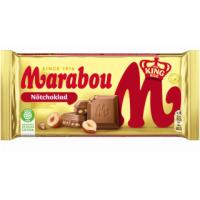 Marabou Nötchoklad 220g - ITR
