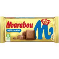 Marabou Mjölkchoklad 220g - ITR