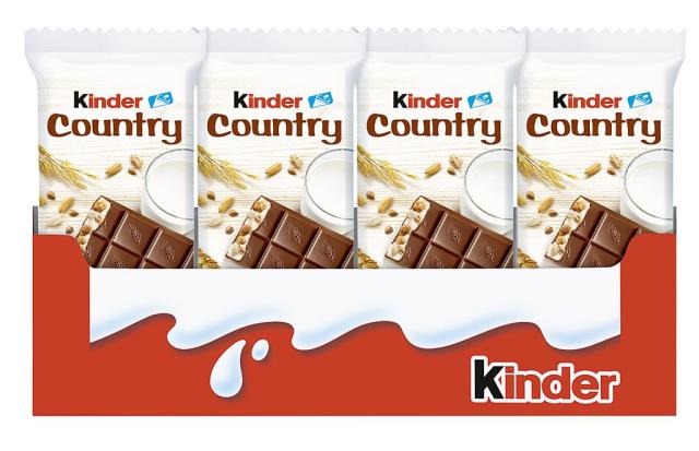 Kinder Country T1 23,5g