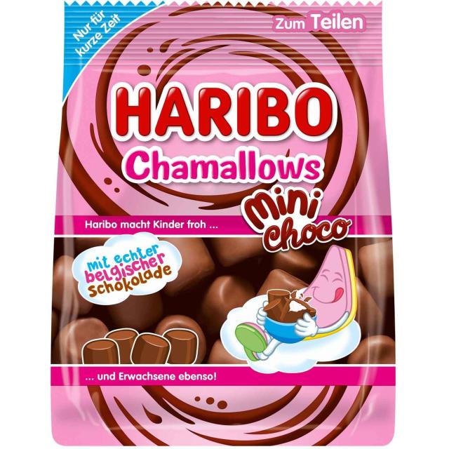 Haribo Chamallows mini Choco 140g