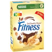 Nestlé Fitness Dark Chocolate & Banana 330g