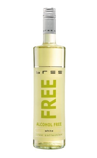 Bree Free White - 0,75l alcohol free