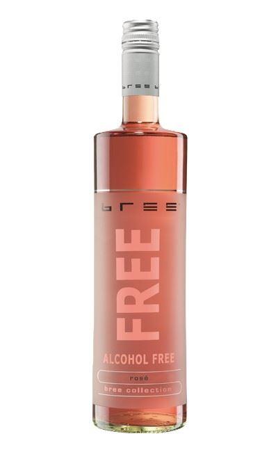 Bree Free Rosé -  0,75l alcohol free