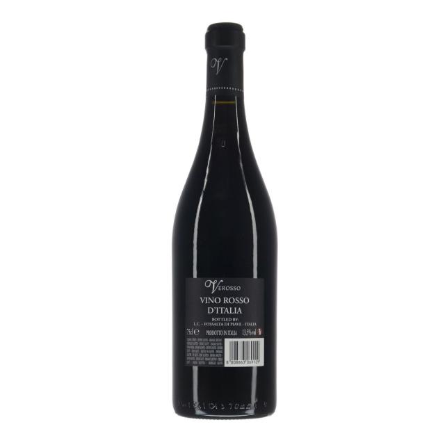 Verosso Red Blend 13,5% - 0,75l