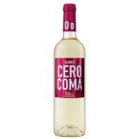 Cero Coma Blanco - 0,75l alcohol free