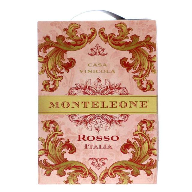 Monteleone Rosso 12,5% - 3l BiB