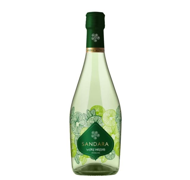 Sandara Wine Mojito Sparkling 8% - 0,75l