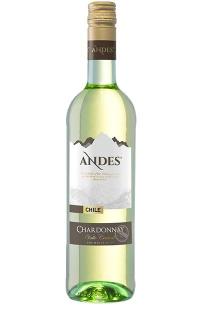 Andes Chardonnay 13% - 0,75l