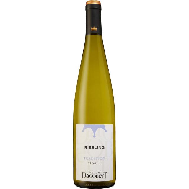 Alsace Riesling Dagobert 12,5% - 0,75l