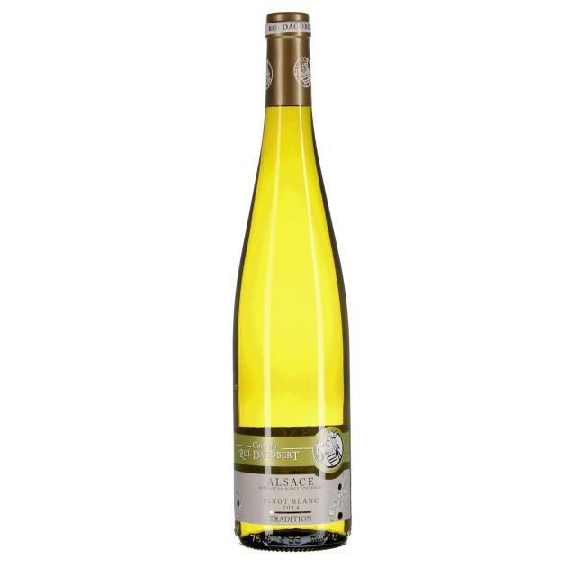 Alsace Pinot Blanc Dagobert 13% - 0,75l