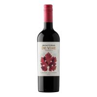 Montgras De-Vine Reserva Cabernet Sauvignon 13,5% - 0,75l