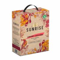 Sunrise Cabernet Sauvignon 12% - 3l BiB