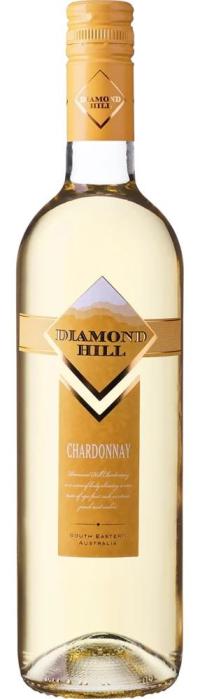 Diamond Hill Chardonnay 13% - 0,75l