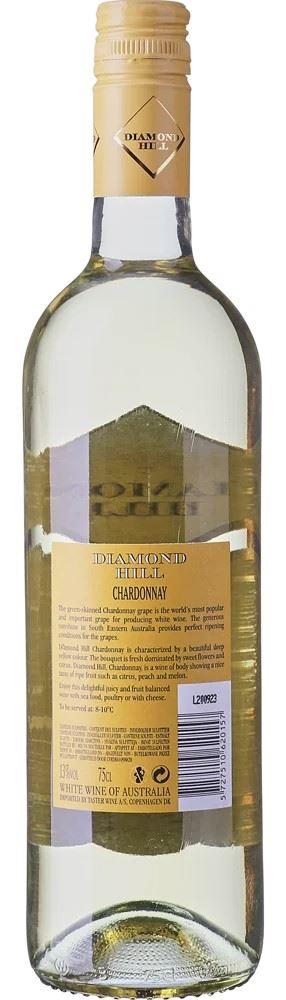 Diamond Hill Chardonnay 13% - 0,75l