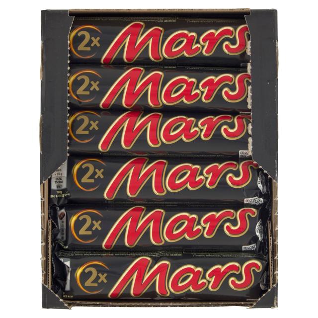 Mars 2-pack 70g