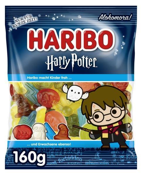 Haribo Harry Potter 160g